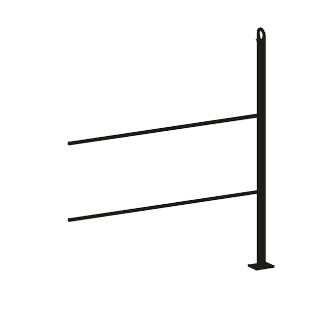 Tilläggssats Jabo Ekerö för Golvmontage