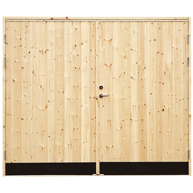 Garageport Jabo 10° Rak