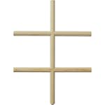 Spröjs Jabo till Förrådsdörr