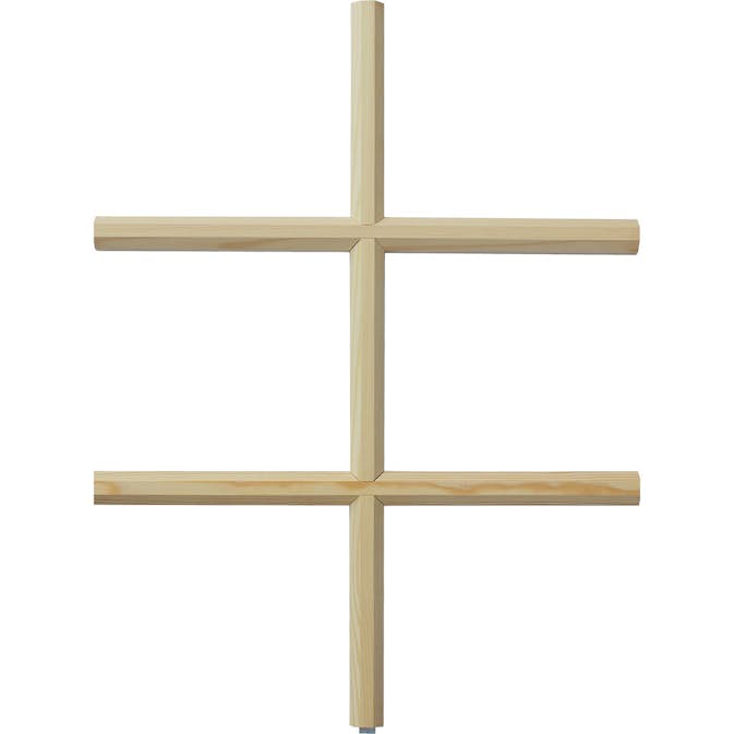 Spröjs Jabo till Förrådsdörr