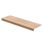 Trapprenovering Lundbergs Premium Obehandlad Ek Enkelsteg