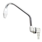 Pentrykran Whale med Avstängningsventil