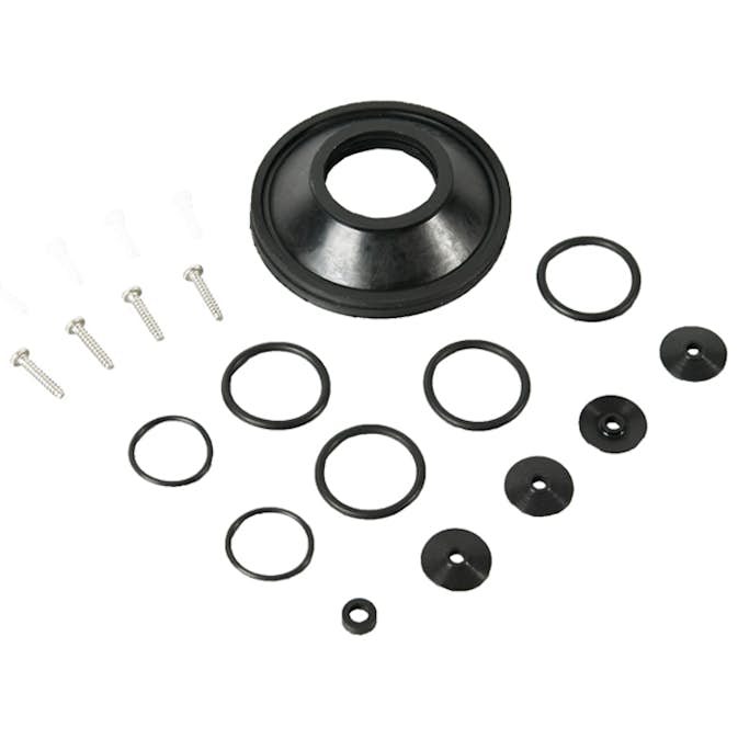 Servicekit Whale till Kabysspump GP5
