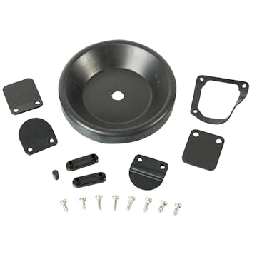 Reservdelssats Whale till Gusher 10