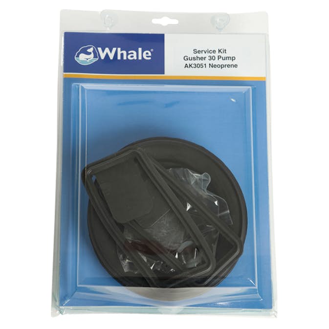 Servicekit Whale till Gusher 30