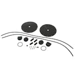 Reservdelssats Whale till Gusher 25