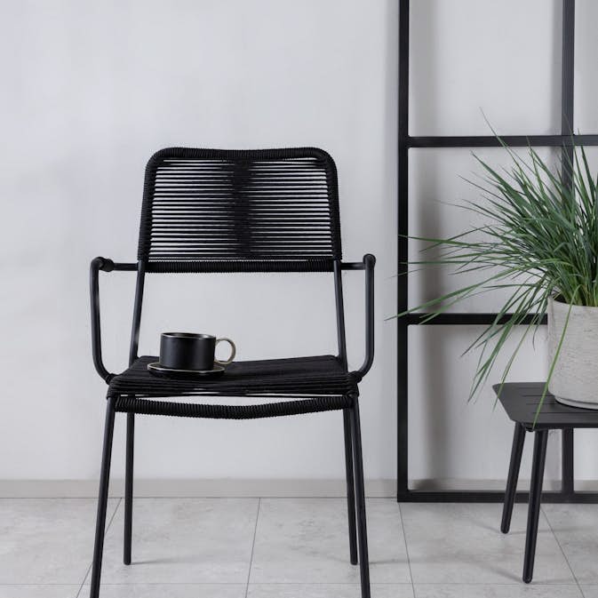 Trädgårdsstolar Venture Home Lindos