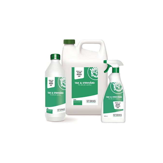 Tak och Stenvård S:t Eriks