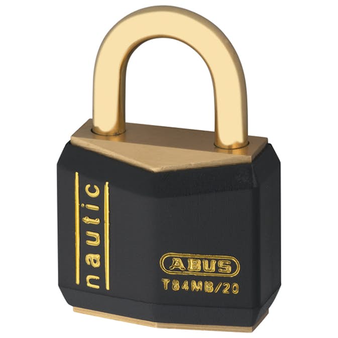 Hänglås Abus T84MB/30 Trippel