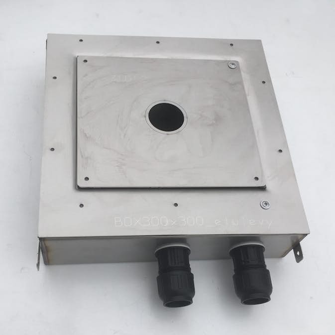 Säkerhetsbox Joramark Box 300 för Vola 96-30101