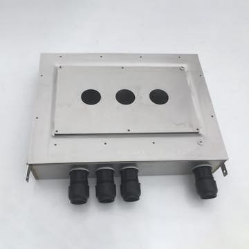 Säkerhetsbox Joramark Box 300 för Vola 96-30104