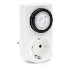 Klockströmbrytare Bårebo Mini Dygn