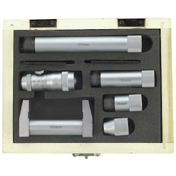 Mikrometerstickmått Limit