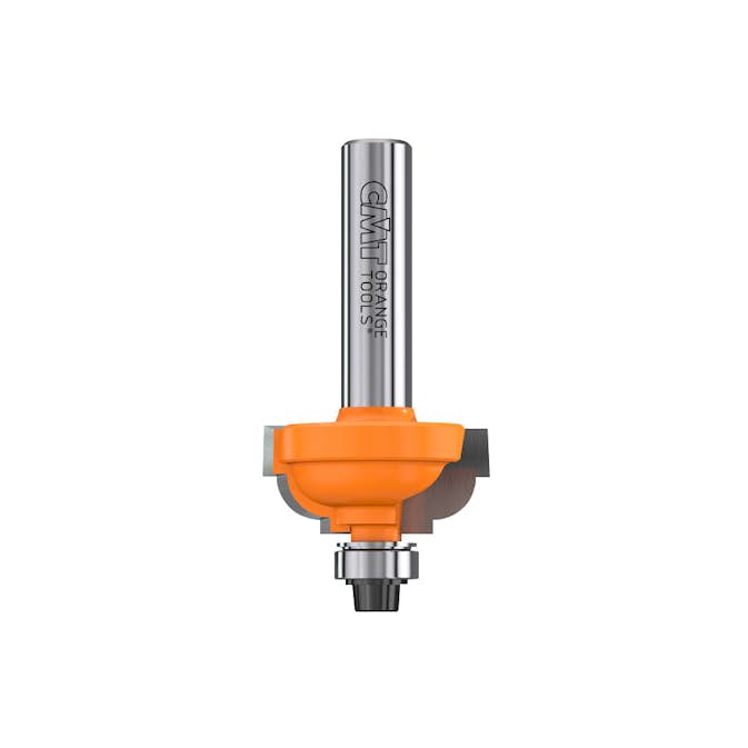 Hålkäl/profilfräs CMT Orange Tools Cavetto HM K8