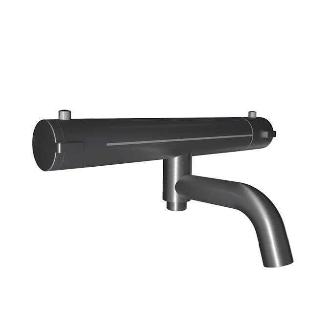 Badkarsblandare Svedbergs Spika