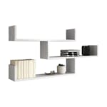 Hylla In Living Trio