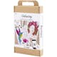 Färgläggning Creativ Company Start DIY Kit Ritpenna