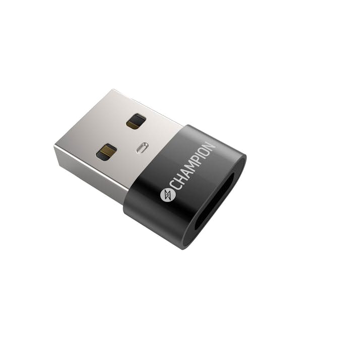 Adapter Champion USB-A till USB-C Hona