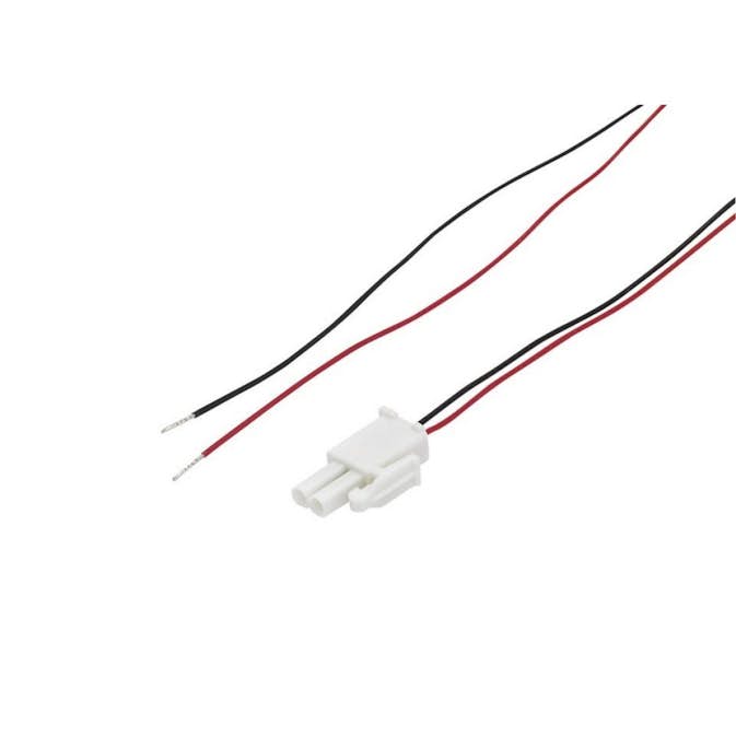 Anslutningskabel Beslag Design Dimmer/Drikon 1-10V