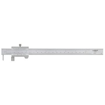 Strykmått Limit 200 mm För Metall