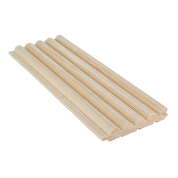 Fingerpanel CENT 15x95x2400 mm