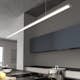 LED-armatur Beslag Design Pendy DIM