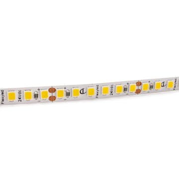 LED-strip Beslag Design Flexy SHE6 PW PRO 5000 24V/72W 2700K utan Tejp