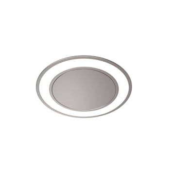 LED-spot Beslag Design Holl D-M med lock 24V/4,5W