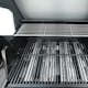 Gasolgrill Kobe Premium 4+1 Svart