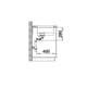 Diskho Blanco Claron 550/200-U InFino
