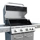 Gasolgrill Kobe Premium 4+1 RST PRE
