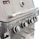 Gasolgrill Kobe Premium 4+1 RST