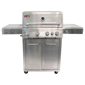 Gasolgrill Kobe Premium 4+1 RST