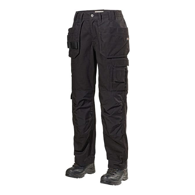 Hantverksbyxa Dam L.Brador 101B-W