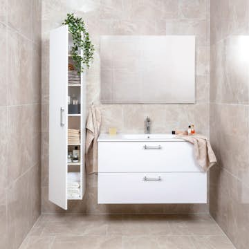 Klinker Fioranese Marmorea2 Oxford Greige 60x60 cm Blank