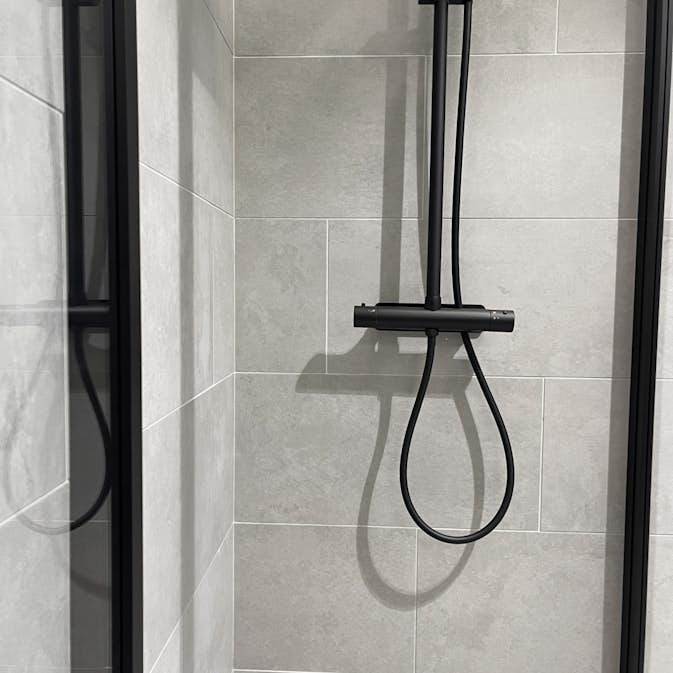 Klinker Ceramiche Keope Ikon Silver Grå 30x60 cm Matt