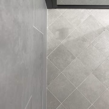 Klinker Ceramiche Keope Ikon Silver Grå 15x15 cm Matt