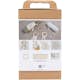 DIY-kit Creativ Company Makramé Bordsdekorationer
