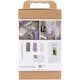 DIY-kit Creativ Company Makramé Glasdekoration