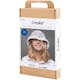 DIY-kit Creativ Company Virkning Grov Fiskarhatt
