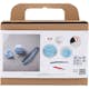 DIY-kit Creativ Company Modellera Monster Bobby