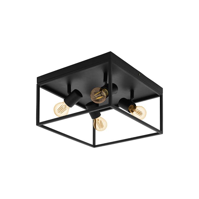 Plafond Eglo Silentina 4L