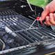 Hybridgrill Char-Broil Gas2Coal 2.0 330 Gasol- och Kolgrill med Sidobrännare & Gjutjärnsgaller