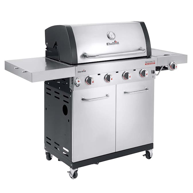 Gasolgrill Char-Broil Professional Pro S4
