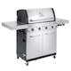 Gasolgrill Char-Broil Professional Pro S4