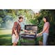 Kolgrill Char-Broil Innovation L med Kolgaller, Hylla & Askuppsamlare