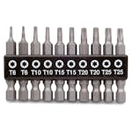 Bitssats ETC Torx 10-del
