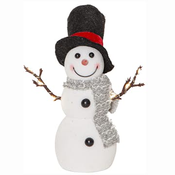 Snögubbe Star Trading Joylight