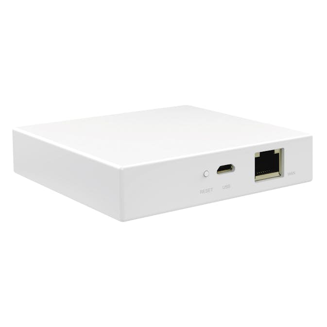 Zigbee Gateway Malmbergs SmartHome