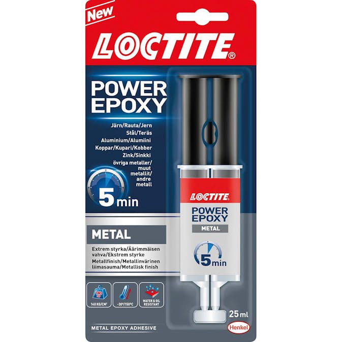 Lim Snabblim Loctite Special Glass 3g Loc